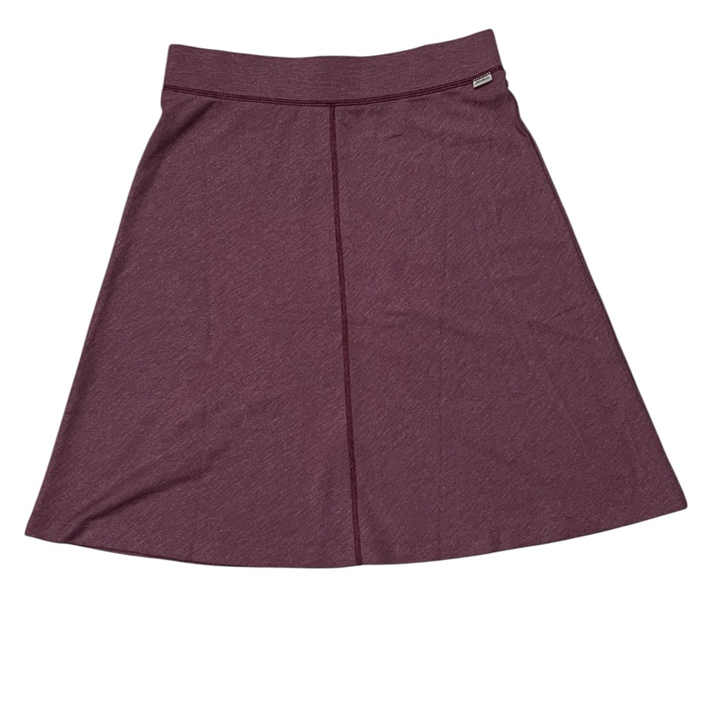 Eddie Bauer Burgundy A-Line Skirt | Women’s S, L, 2XL - NWOT